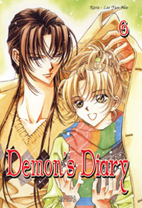 Demon's Diary 6 : Demon's Diary, Tome 6