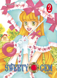 Sweety Gem 2 : Sweety Gem, tome 2