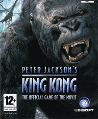 Peter Jackson's King Kong - XBOX