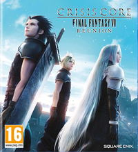 Crisis Core : Final Fantasy VII Reunion [2022]