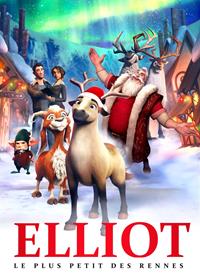 Elliot, le plus petit des rennes [2019]