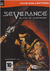 Severance : Blade of Darkness - PC