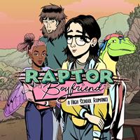 Raptor Boyfriend : A High School Romance - PSN