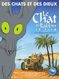 Le Chat du Rabbin [2011]