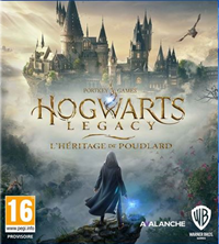 Harry Potter : Hogwarts Legacy : l'Héritage de Poudlard [2023]