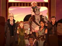 Critical Role : La légende de Vox Machina Saison 2