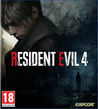 Resident Evil 4 - PC