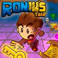 Roniu's Tale - eshop Switch