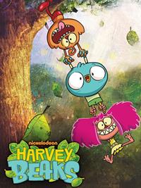 Harvey Beaks [2015]