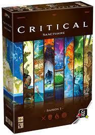 Critical : Sanctuaire épisode 1