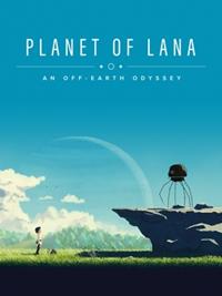 Planet of Lana - Xbox Series