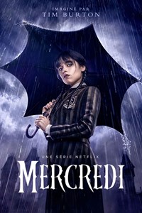 La Famille Addams : Mercredi