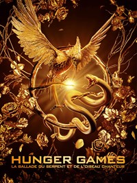 Hunger Games: la Ballade du serpent et de l'oiseau chanteur [2023]