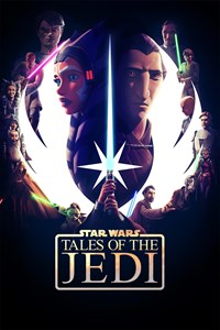 Star Wars : Tales of the Jedi [2022]