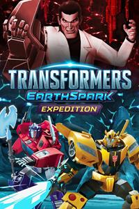 Transformers : EarthSpark – Expedition - Xbox Series