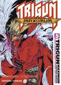 Trigun Maximum, Tome 5