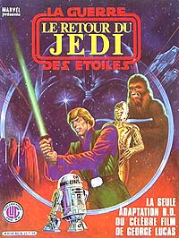 Star Wars : Trilogie Originale : Le Retour du Jedi Episode 6 [1983]