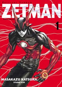 Zetman, tome 1