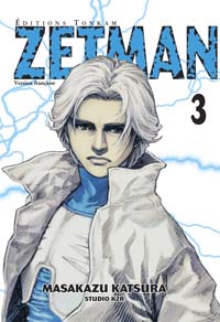 Zetman, tome 3