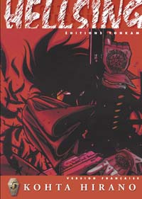 Hellsing, tome 5