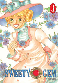 Sweety Gem, Tome 3