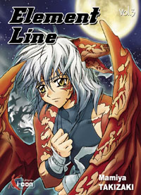 Element Line, Tome 3