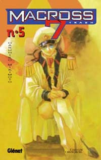 Macross 7 Trash, tome 5