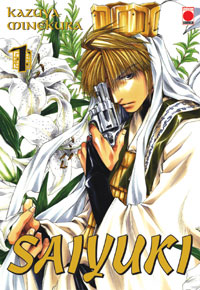 Saiyuki, tome 1