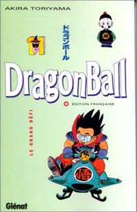 Dragon Ball, tome 11