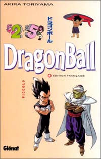 Dragon Ball, tome 25