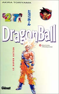 Dragon Ball, tome 27