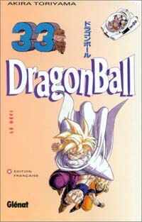 Dragon Ball, tome 33