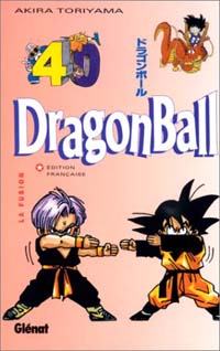 Dragon Ball, tome 40