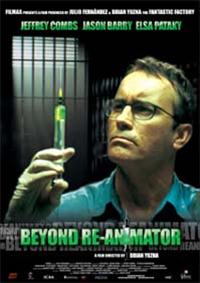 Réanimator : Beyond Re-animator #3 [2006]