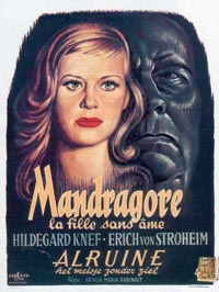 La mandragore [1952]