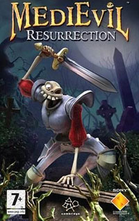 MediEvil Resurrection - PSP