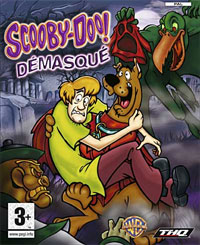 Scooby-Doo démasqué - PS2