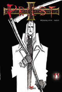 Priest, tome 11