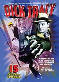 Dick Tracy [1938]