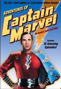 Captain Marvel / Shazam : Le Capitaine Marvel [1941]