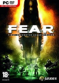 F.E.A.R. - X-BOX 360