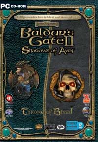 Baldur's Gate II: Shadows of Amn [2000]