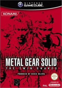 Metal Gear Solid : The Twin Snakes #1 [2004]