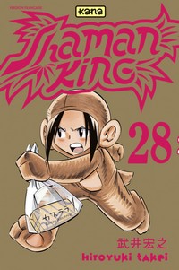 Shaman King #28 [2005]