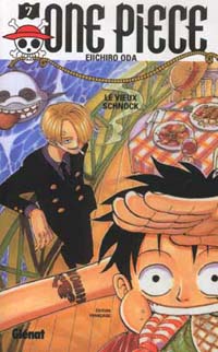 One Piece, tome 7