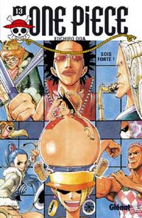 One Piece, tome 13