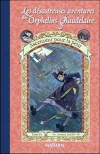 Ascenceur pour la peur [Tome VI] : Ascenceur pour la peur