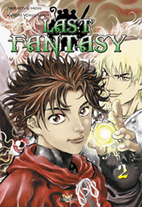 Last Fantasy, tome 2