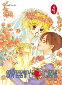 Sweety Gem, tome 4