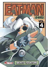 Eat-Man, tome 4